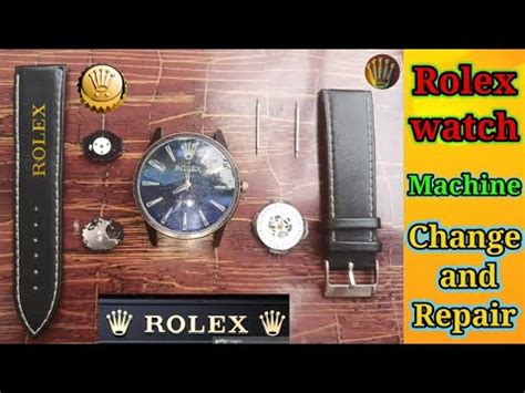 how to reset rolex watch|does Rolex repair watches.